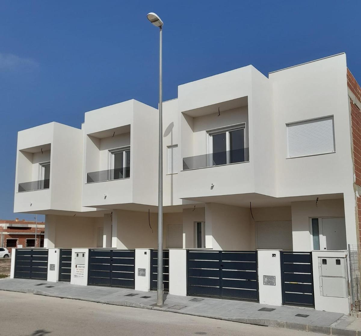 House in Pilar de la Horadada, Alicante, Spanien 3 Schlafzimmer, 129 m2 Nr. 101508