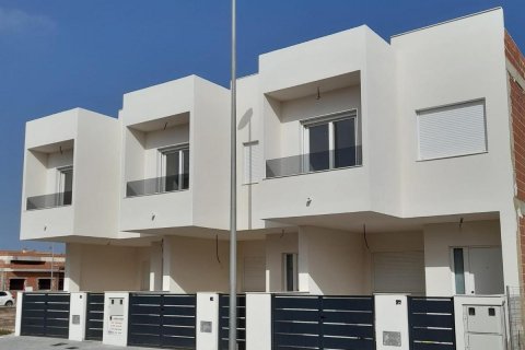 House à Pilar de la Horadada, Alicante, Espagne 3 chambres, 129 m2 No. 101508