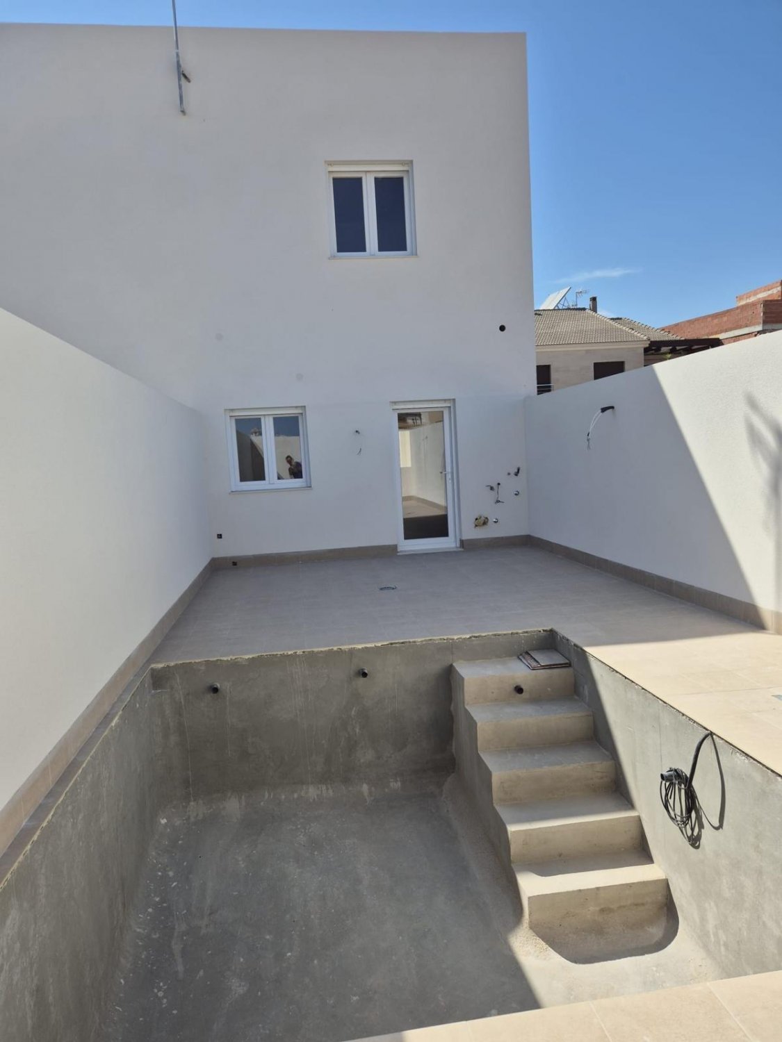 House in Pilar de la Horadada, Alicante, Spanien 3 Schlafzimmer, 129 m2 Nr. 101508