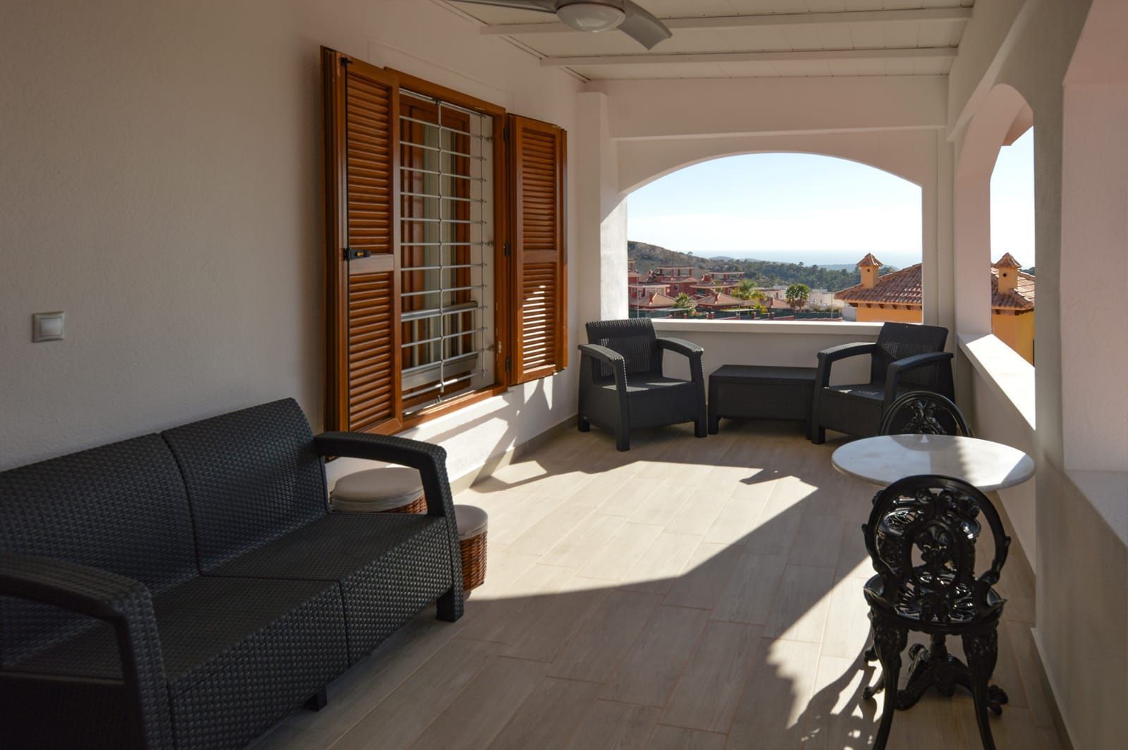 House in Finestrat, Alicante, Spain 4 bedrooms, 340 sq.m. No. 95804