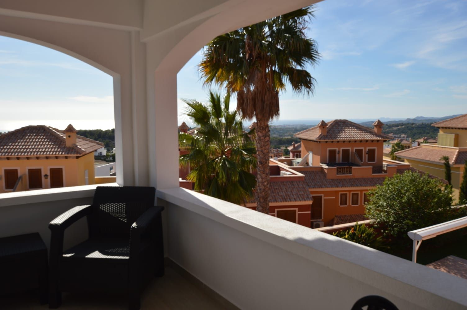 House in Finestrat, Alicante, Spain 4 bedrooms, 340 sq.m. No. 95804