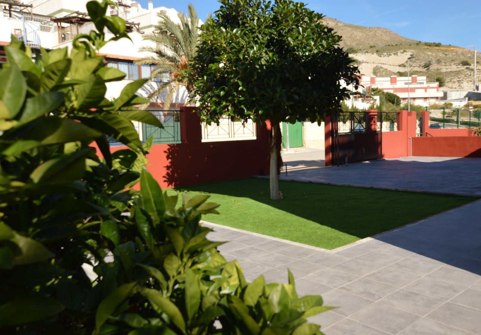 House in Finestrat, Alicante, Spain 4 bedrooms, 340 sq.m. No. 95804