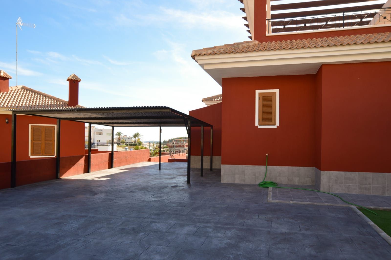 House in Finestrat, Alicante, Spain 4 bedrooms, 340 sq.m. No. 95804