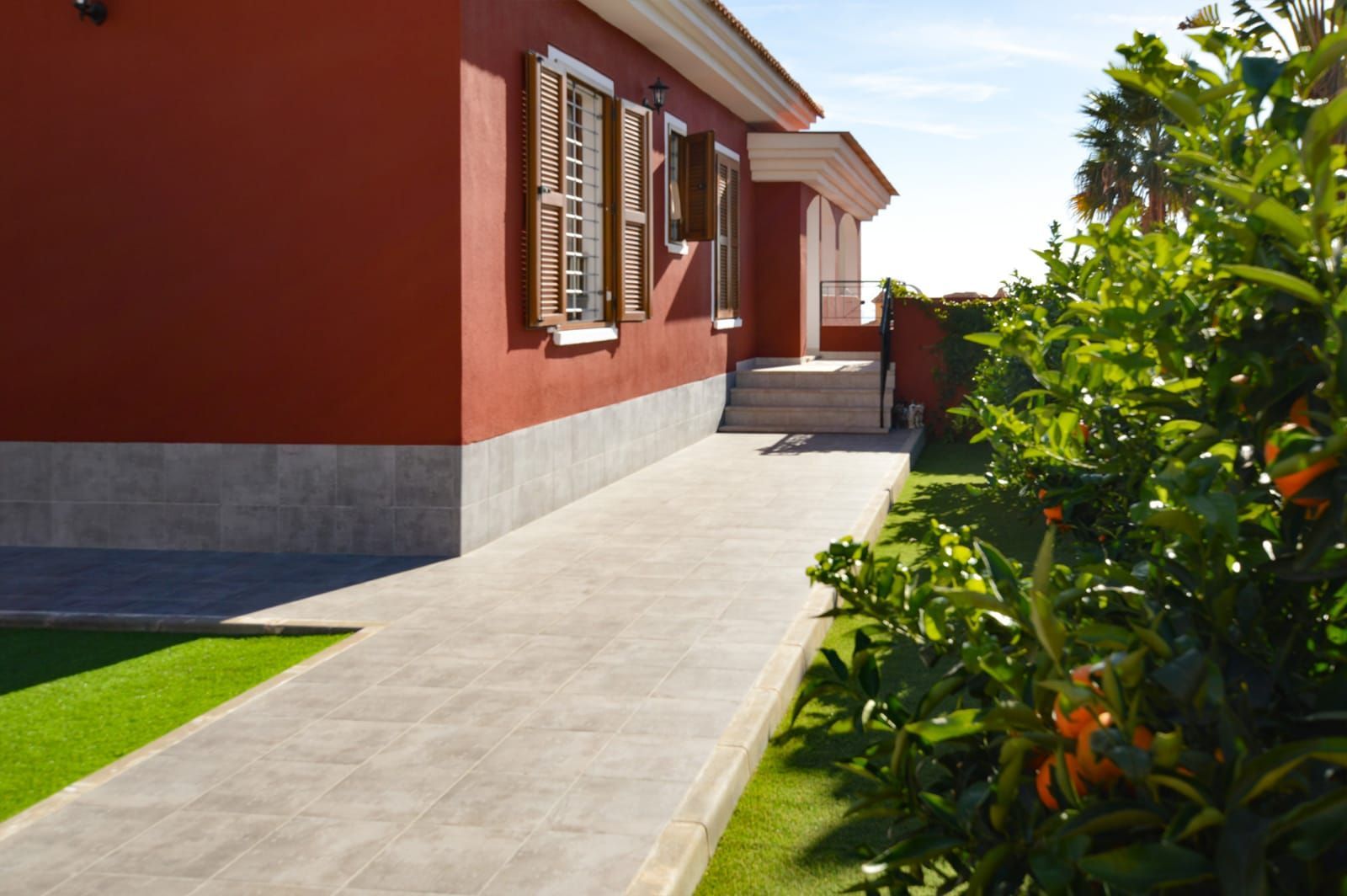 House in Finestrat, Alicante, Spain 4 bedrooms, 340 sq.m. No. 95804