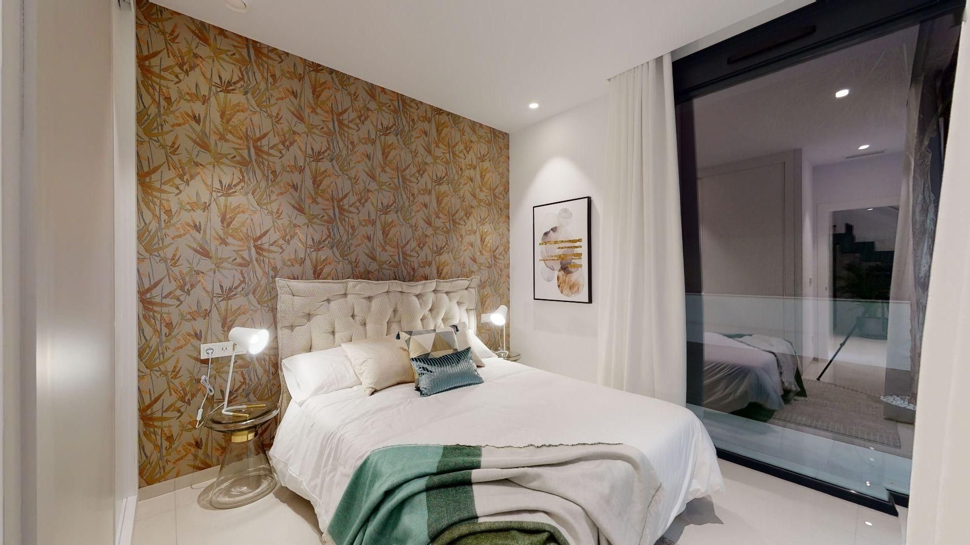 Casa a Benidorm, Alicante, Spagna 3 camere da letto, 145 mq. N° 95800