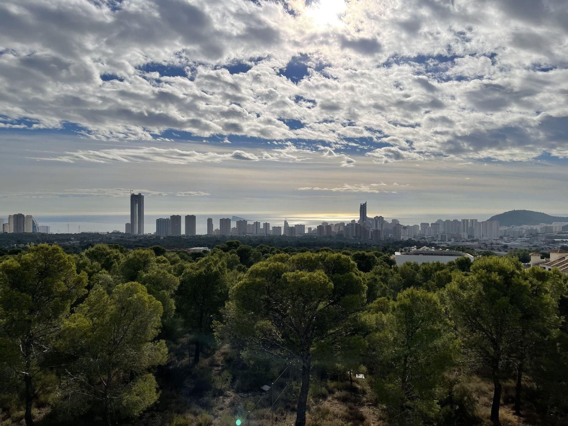 Casa a Benidorm, Alicante, Spagna 3 camere da letto, 145 mq. N° 95800