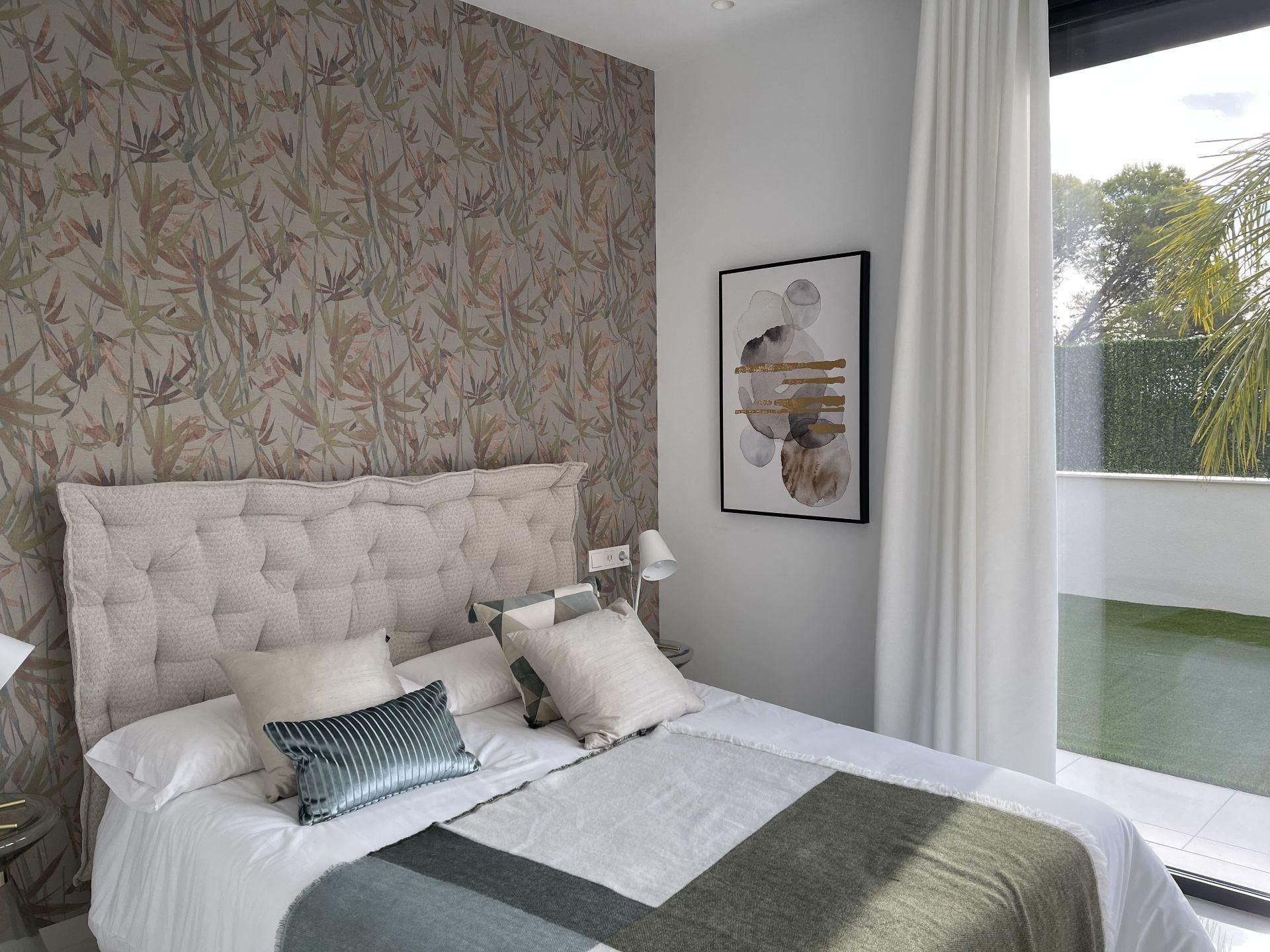 Casa a Benidorm, Alicante, Spagna 3 camere da letto, 145 mq. N° 95800