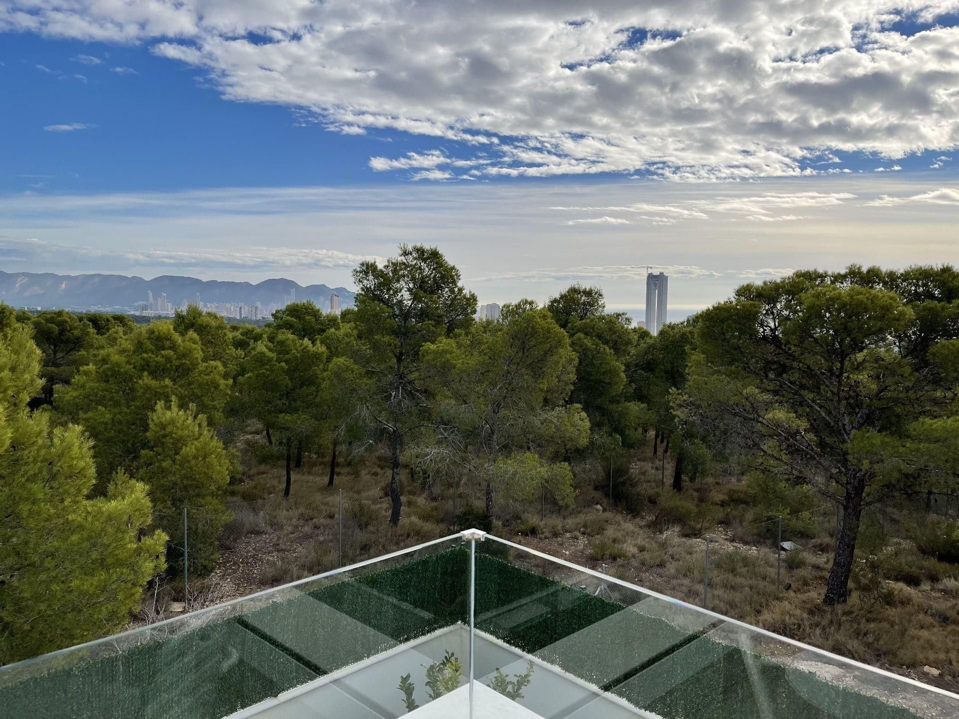 Casa a Benidorm, Alicante, Spagna 3 camere da letto, 145 mq. N° 95800