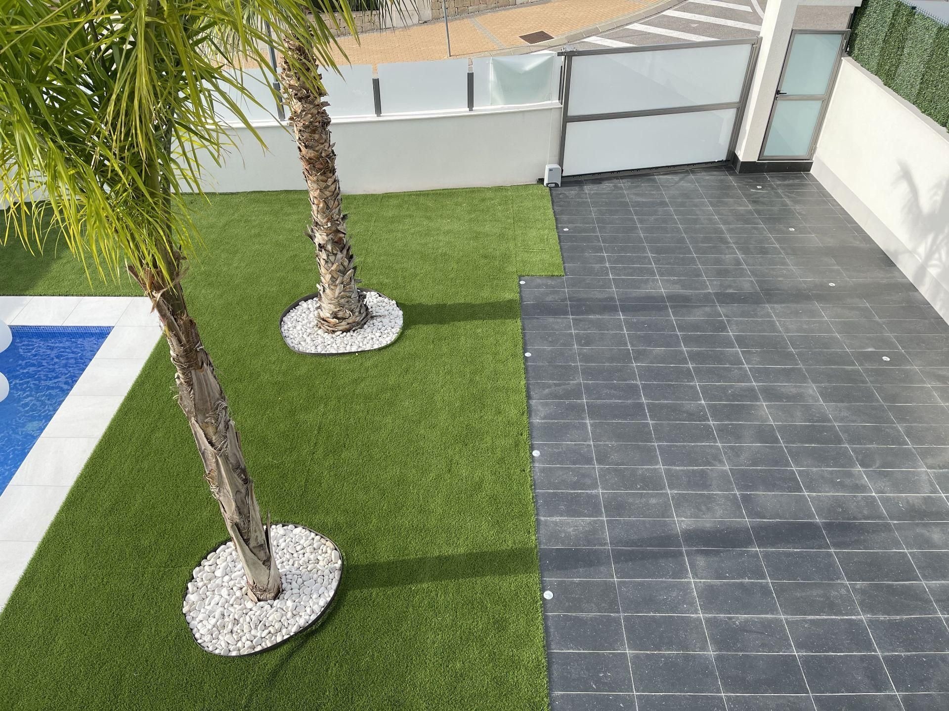 Casa a Benidorm, Alicante, Spagna 3 camere da letto, 145 mq. N° 95800