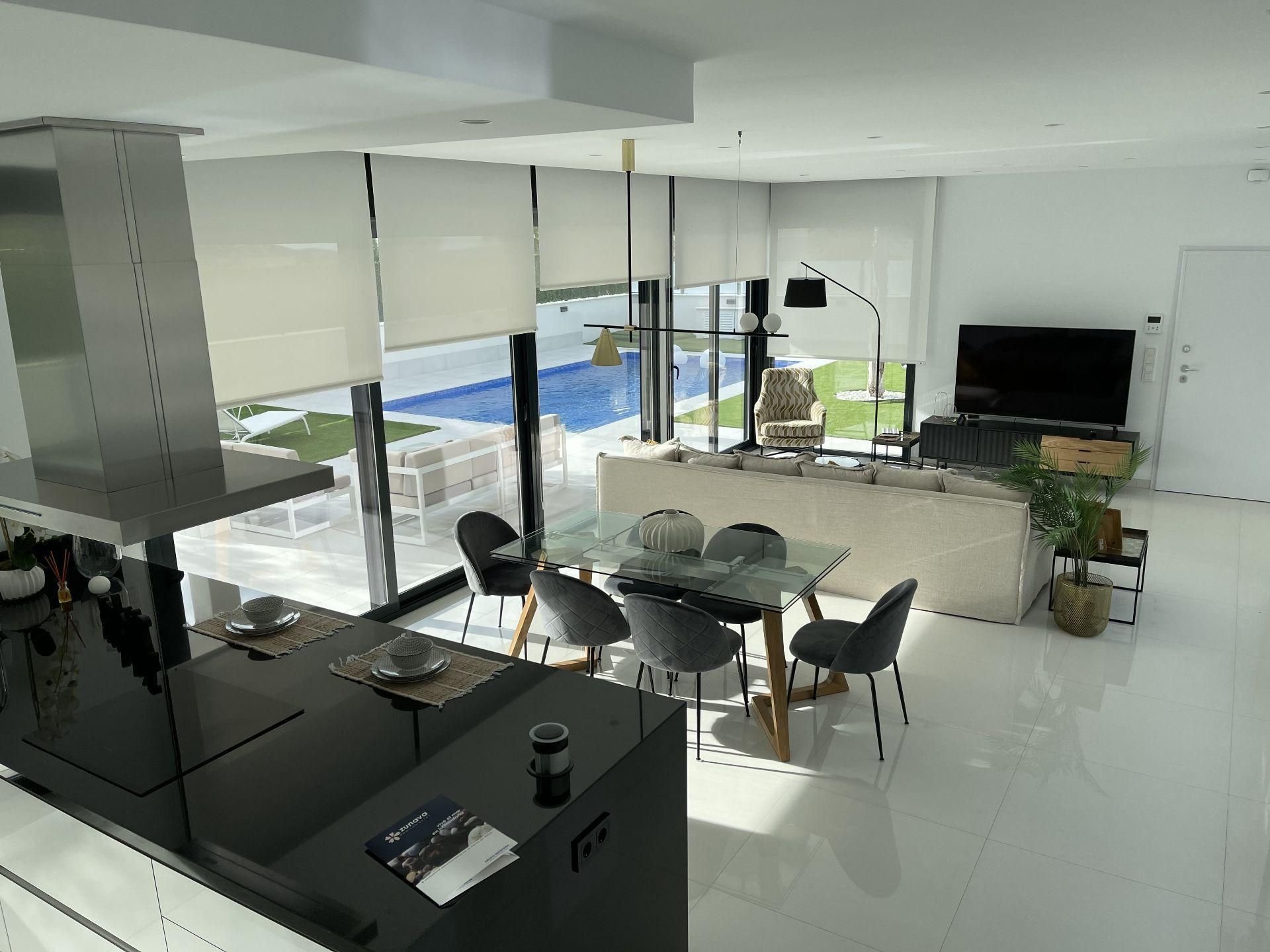 Casa a Benidorm, Alicante, Spagna 3 camere da letto, 145 mq. N° 95800