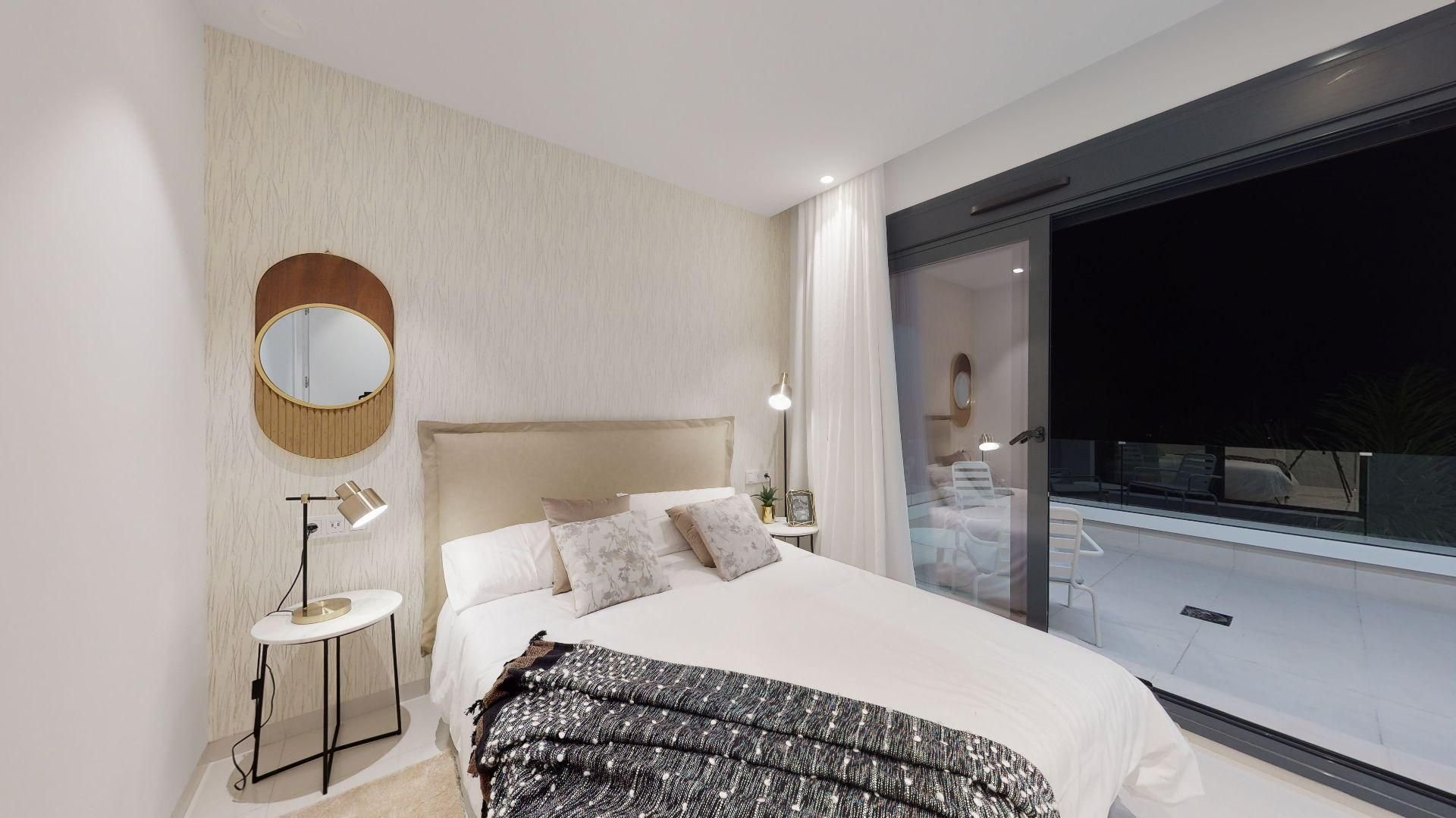 Casa a Benidorm, Alicante, Spagna 3 camere da letto, 145 mq. N° 95800