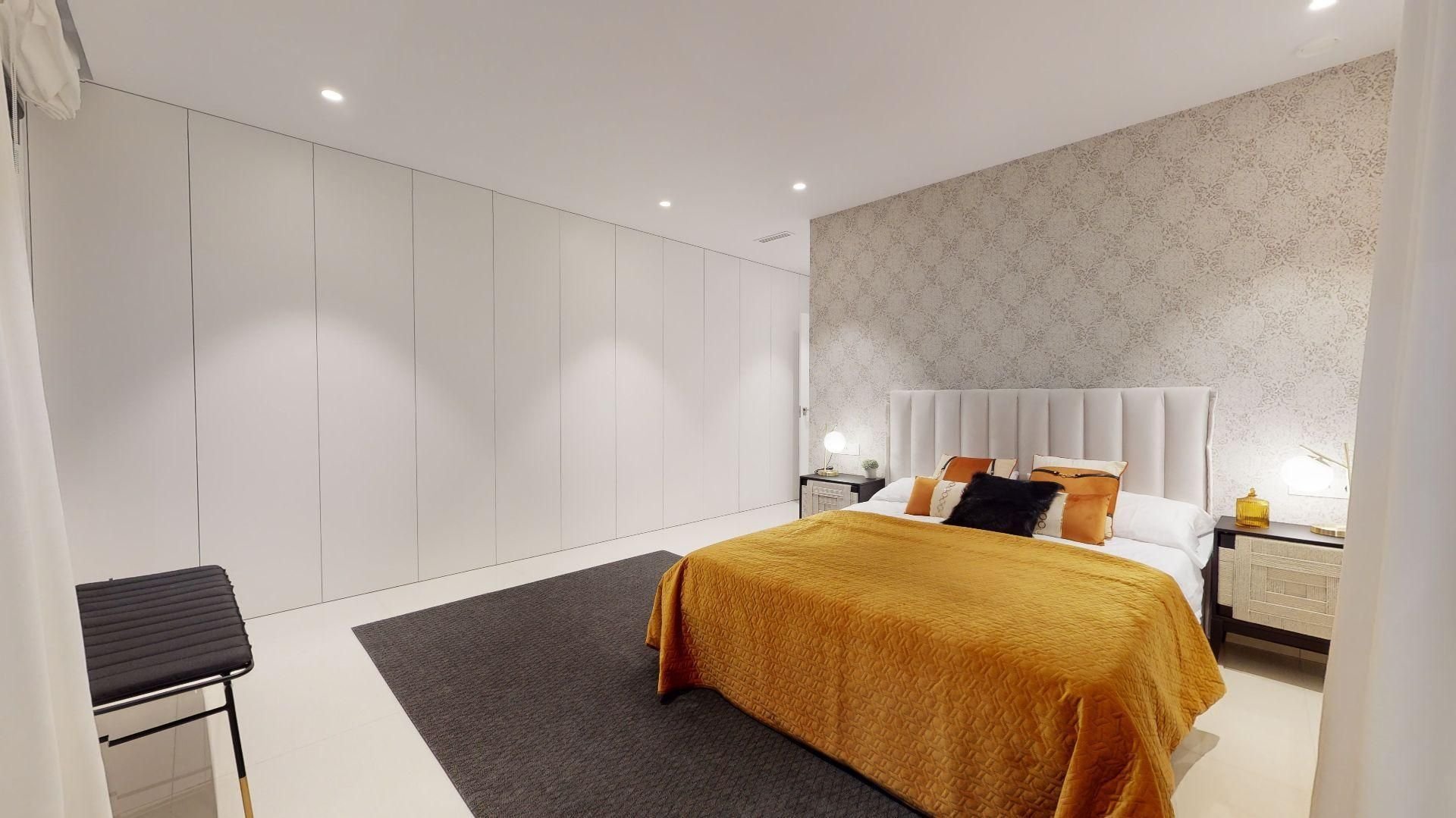 Casa a Benidorm, Alicante, Spagna 3 camere da letto, 145 mq. N° 95800