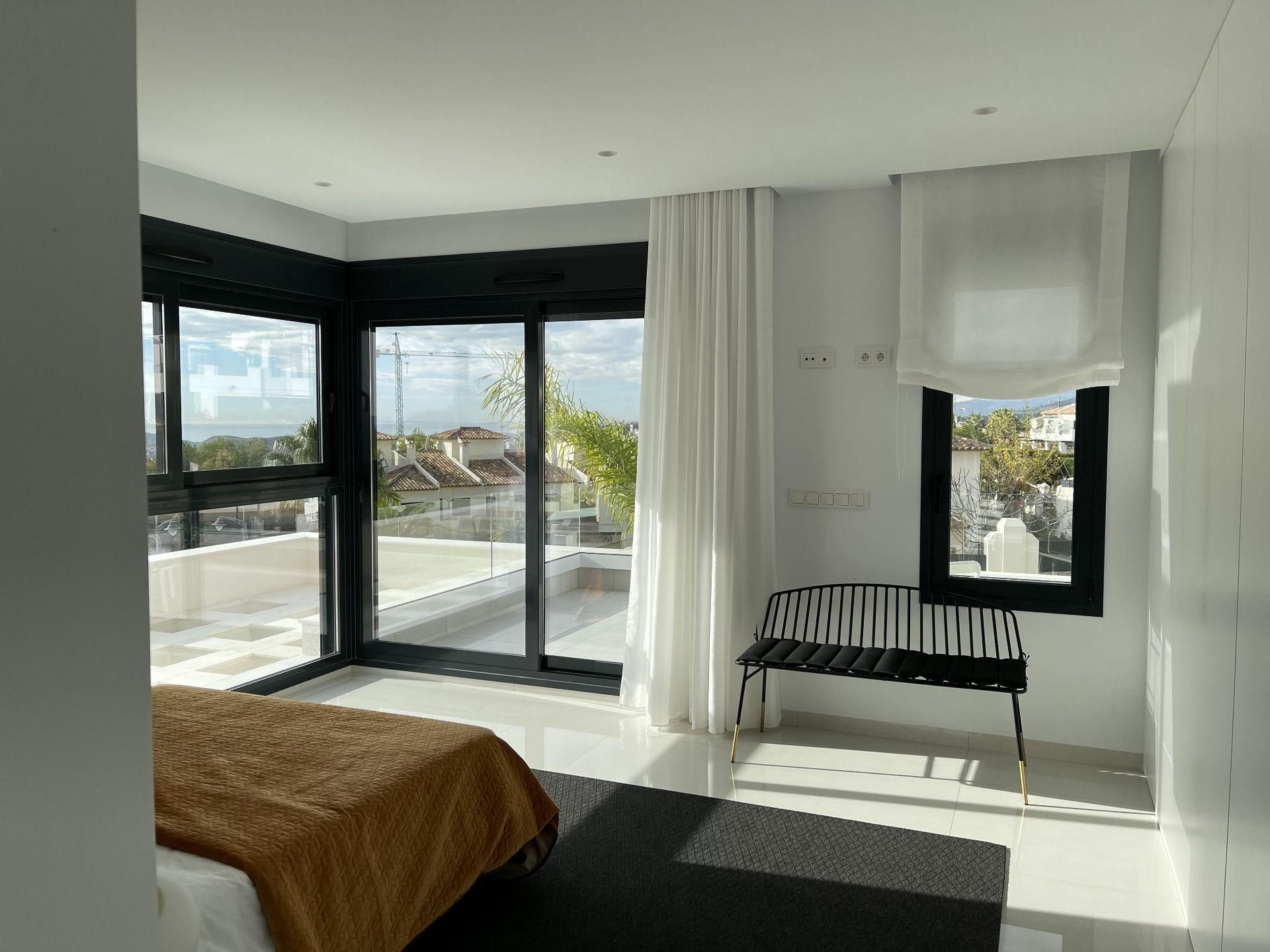 Casa a Benidorm, Alicante, Spagna 3 camere da letto, 145 mq. N° 95800