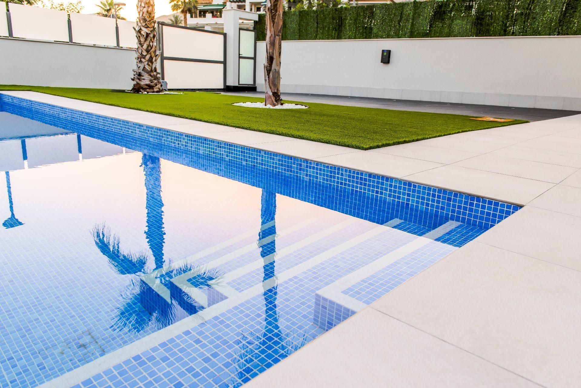 Casa a Benidorm, Alicante, Spagna 3 camere da letto, 145 mq. N° 95800