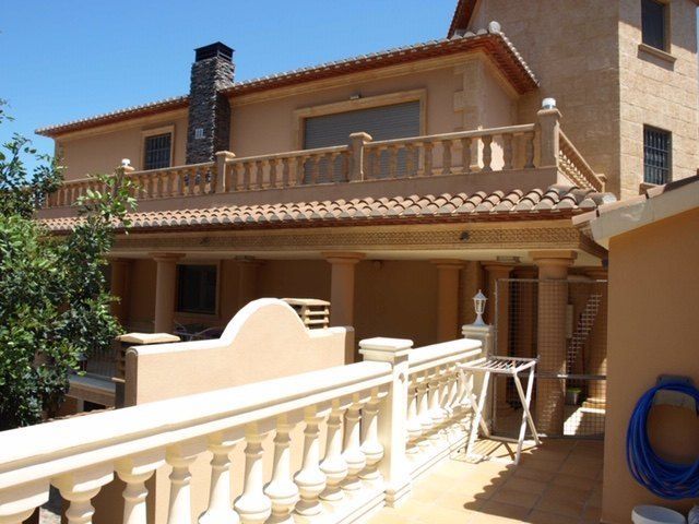 Finca a Denia, Alicante, Spagna 8 camere da letto, 440 mq. N° 95805