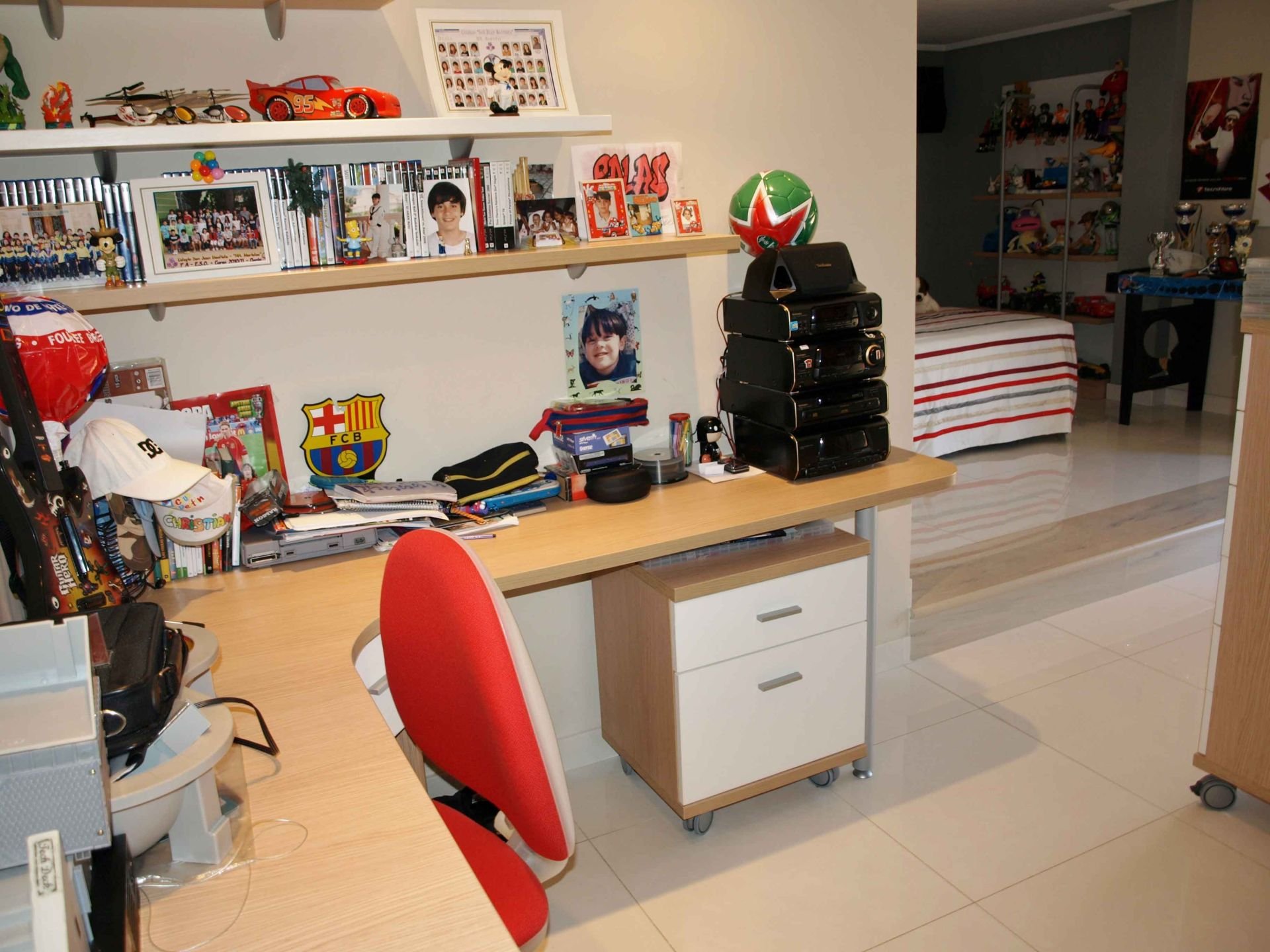 Finca a Denia, Alicante, Spagna 8 camere da letto, 440 mq. N° 95805