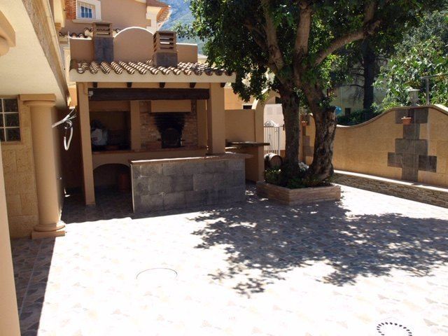 Finca a Denia, Alicante, Spagna 8 camere da letto, 440 mq. N° 95805