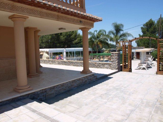 Finca a Denia, Alicante, Spagna 8 camere da letto, 440 mq. N° 95805