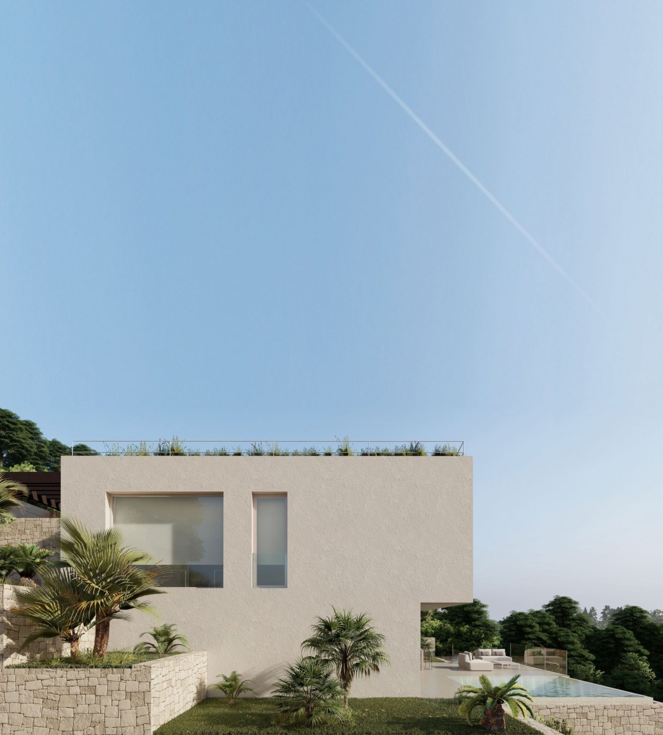 Villa en Dénia, Alicante, España 3 dormitorios, 368 m2 No. 95793