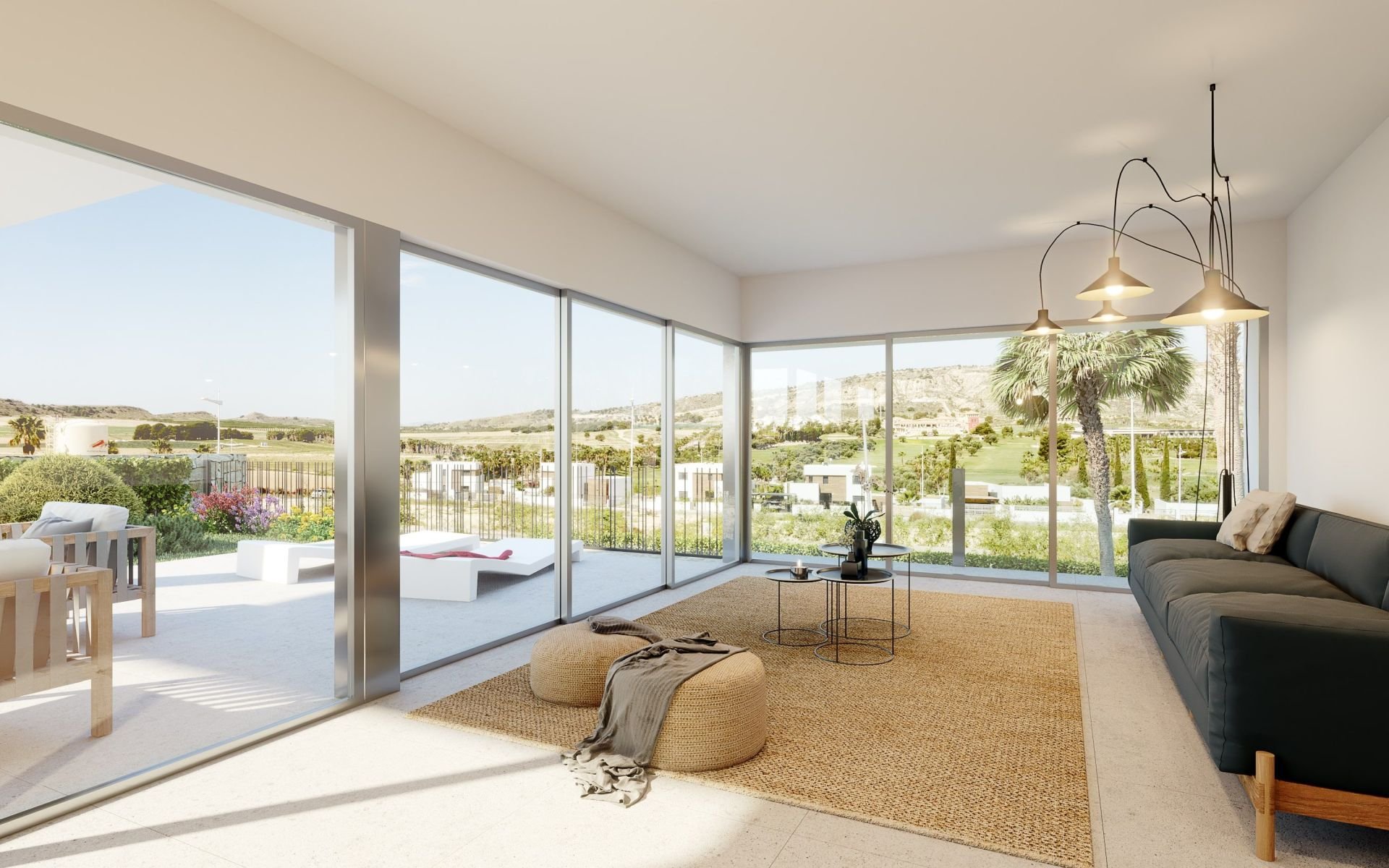 Māja Algorfa, Alicante, Spānijā 4 istabas, 169 m2 Nr. 95820