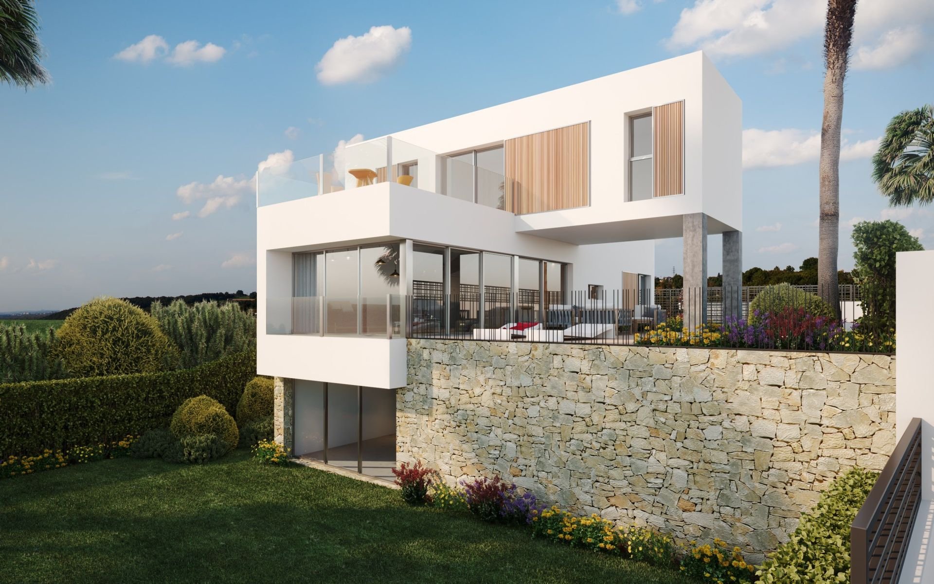 Māja Algorfa, Alicante, Spānijā 4 istabas, 169 m2 Nr. 95820