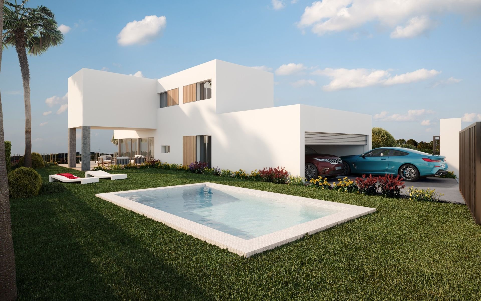 Māja Algorfa, Alicante, Spānijā 4 istabas, 169 m2 Nr. 95820