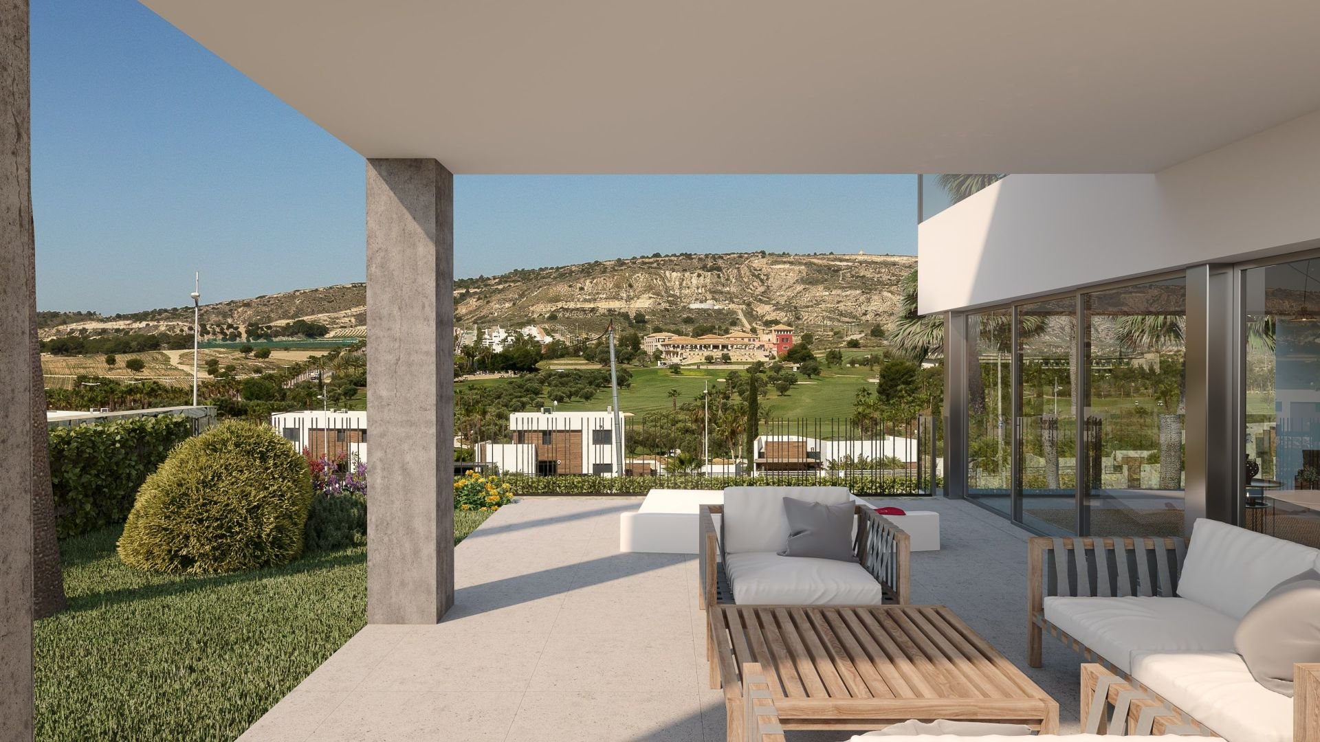 Māja Algorfa, Alicante, Spānijā 4 istabas, 169 m2 Nr. 95820