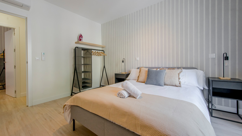 Wohnung in Madrid, Spanien 7 Schlafzimmer, 280 m2 Nr. 99505