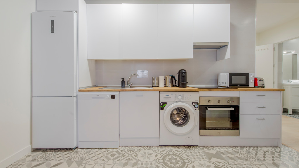 Wohnung in Madrid, Spanien 7 Schlafzimmer, 280 m2 Nr. 99505