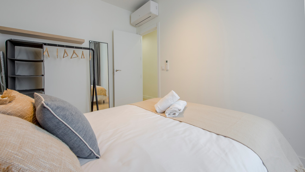 Wohnung in Madrid, Spanien 7 Schlafzimmer, 280 m2 Nr. 99505