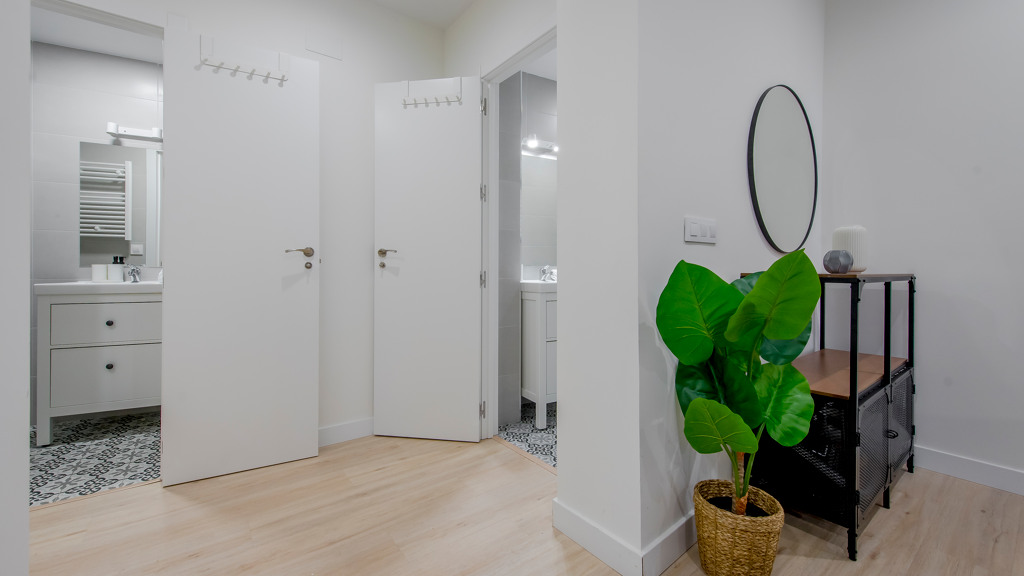 Wohnung in Madrid, Spanien 7 Schlafzimmer, 280 m2 Nr. 99505