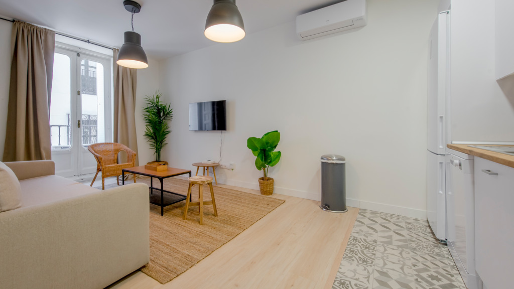 Wohnung in Madrid, Spanien 7 Schlafzimmer, 280 m2 Nr. 99505