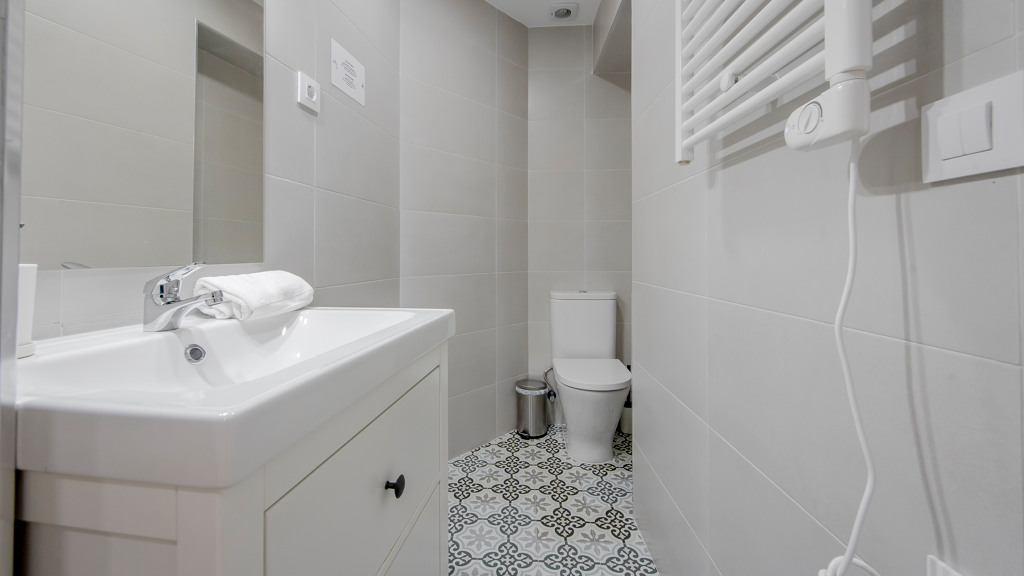 Wohnung in Madrid, Spanien 7 Schlafzimmer, 280 m2 Nr. 99505