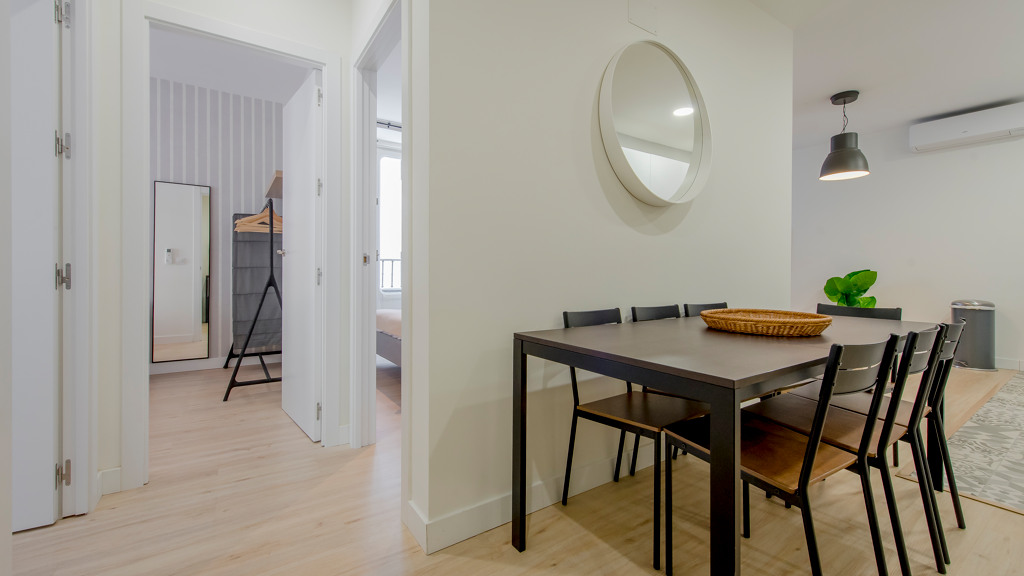 Wohnung in Madrid, Spanien 7 Schlafzimmer, 280 m2 Nr. 99505