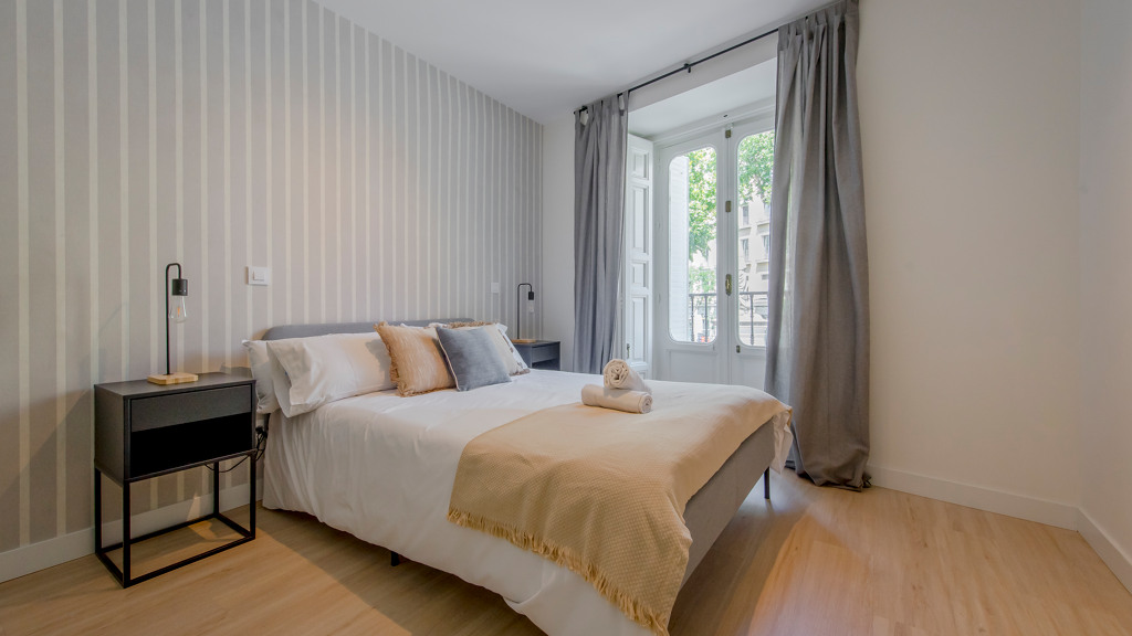Wohnung in Madrid, Spanien 7 Schlafzimmer, 280 m2 Nr. 99505