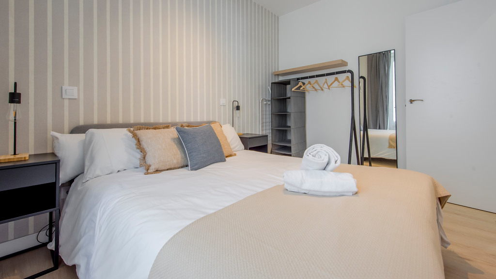 Wohnung in Madrid, Spanien 7 Schlafzimmer, 280 m2 Nr. 99505