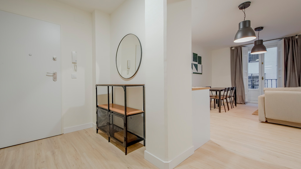 Wohnung in Madrid, Spanien 7 Schlafzimmer, 280 m2 Nr. 99505