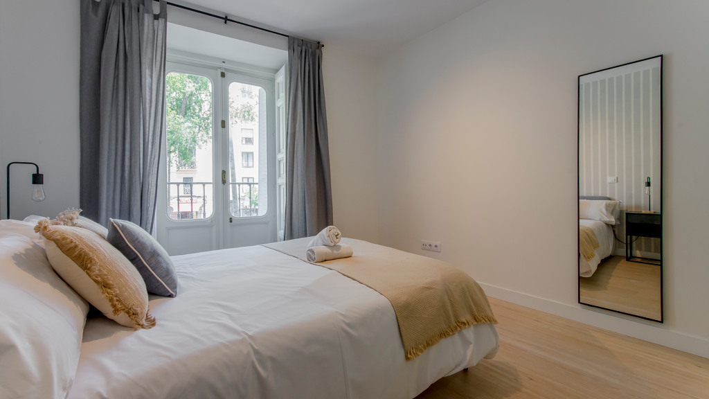 Wohnung in Madrid, Spanien 7 Schlafzimmer, 280 m2 Nr. 99505