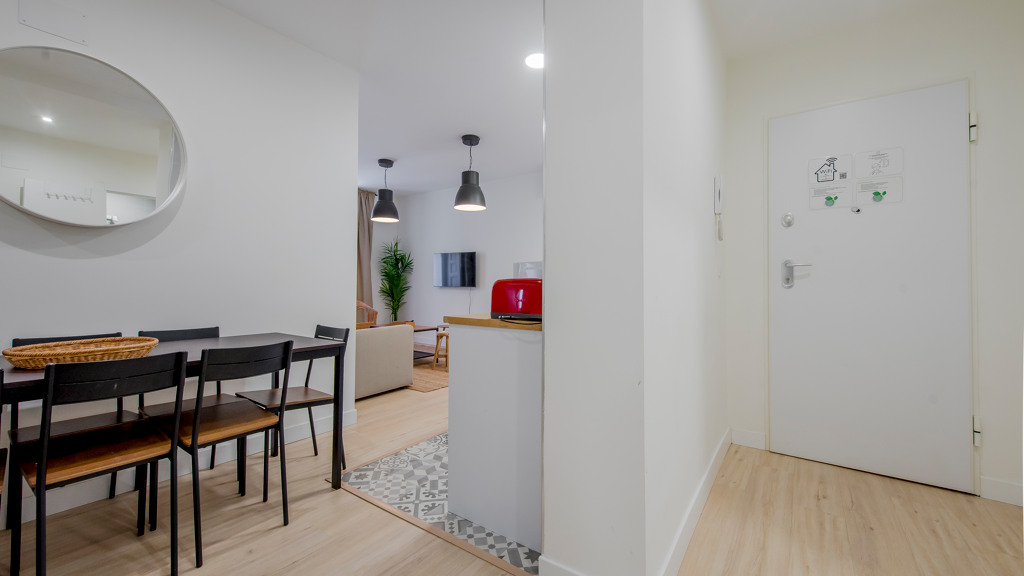 Wohnung in Madrid, Spanien 7 Schlafzimmer, 280 m2 Nr. 99505