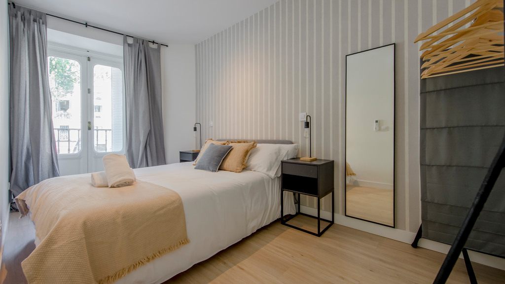Wohnung in Madrid, Spanien 7 Schlafzimmer, 280 m2 Nr. 99505