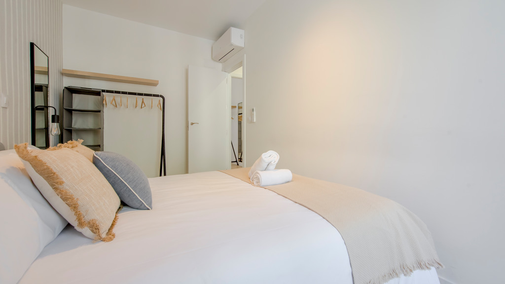 Wohnung in Madrid, Spanien 7 Schlafzimmer, 280 m2 Nr. 99505