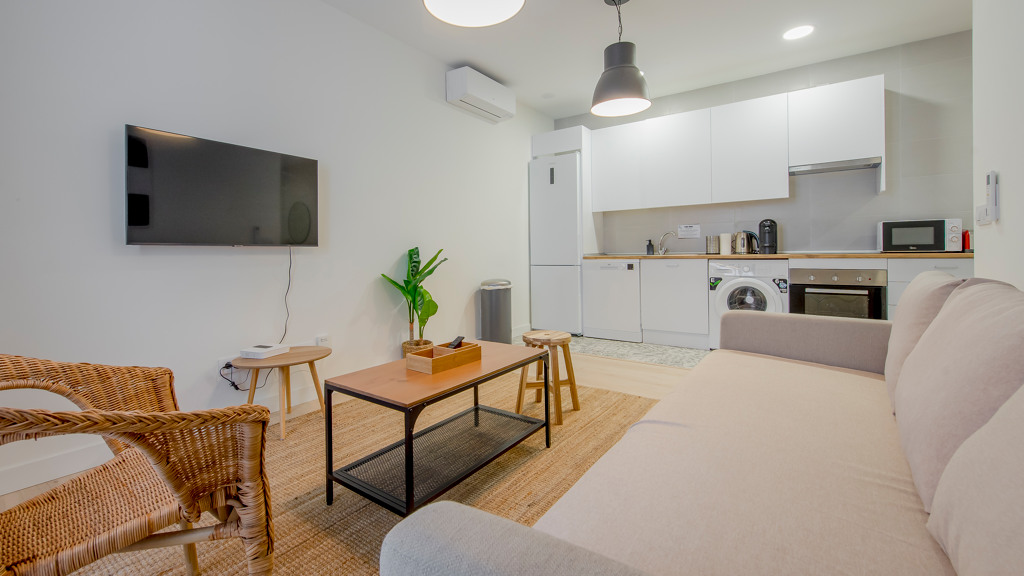 Wohnung in Madrid, Spanien 7 Schlafzimmer, 280 m2 Nr. 99505