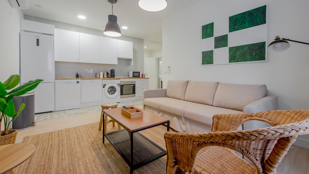 Wohnung in Madrid, Spanien 7 Schlafzimmer, 280 m2 Nr. 99505