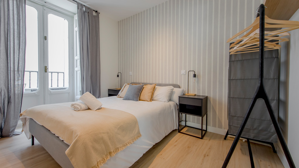 Wohnung in Madrid, Spanien 7 Schlafzimmer, 280 m2 Nr. 99505