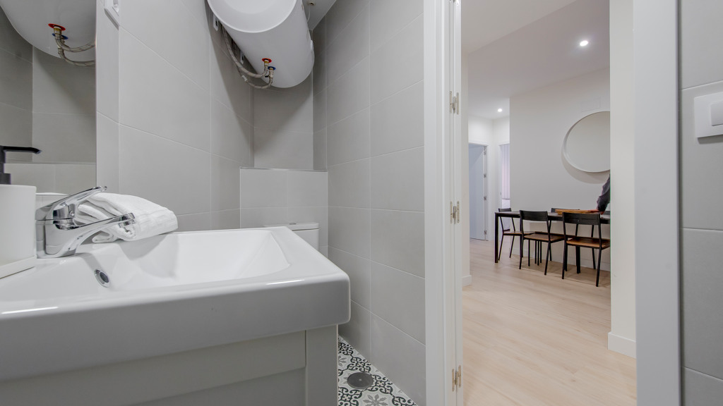 Wohnung in Madrid, Spanien 7 Schlafzimmer, 280 m2 Nr. 99505