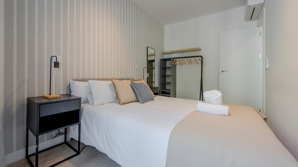 Wohnung in Madrid, Spanien 7 Schlafzimmer, 280 m2 Nr. 99505