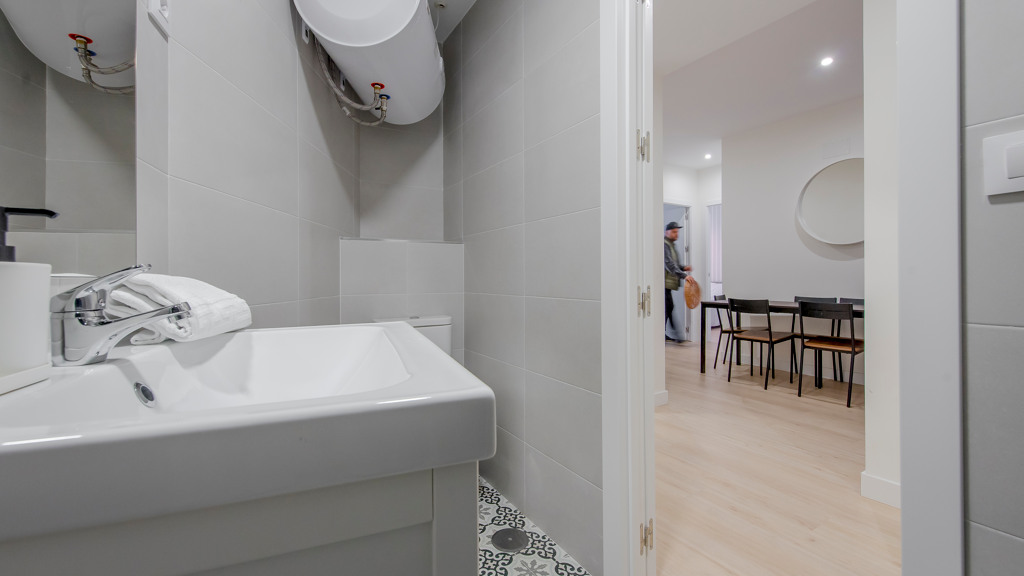 Wohnung in Madrid, Spanien 7 Schlafzimmer, 280 m2 Nr. 99505