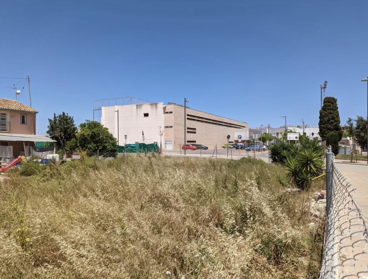 Działka w Denia, Alicante, Hiszpania nr 84306