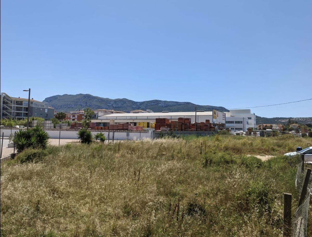 Działka w Denia, Alicante, Hiszpania nr 84306
