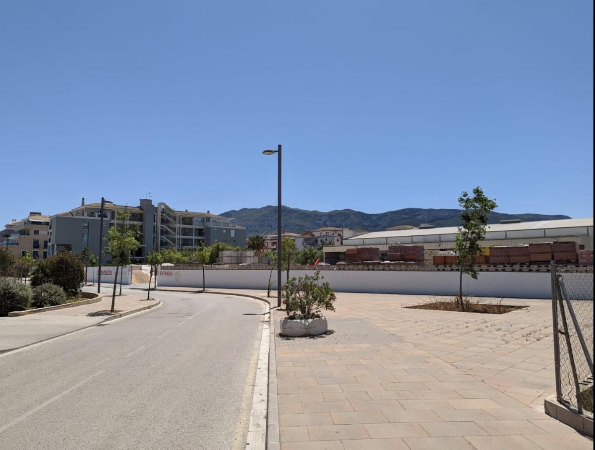 Działka w Denia, Alicante, Hiszpania nr 84306